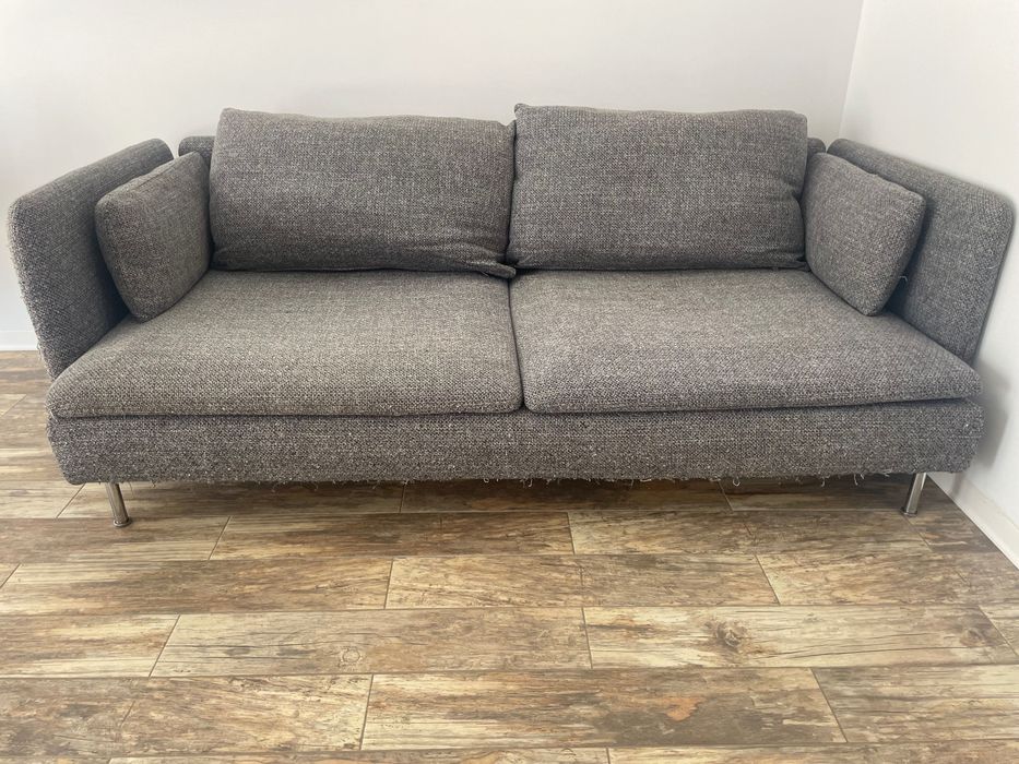 Sofá Ikea Söderhamn 3 lugares