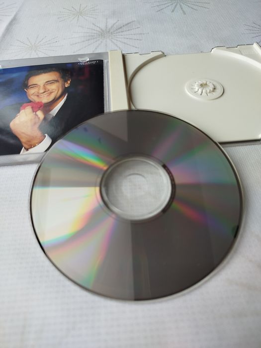Placido Domingo CD