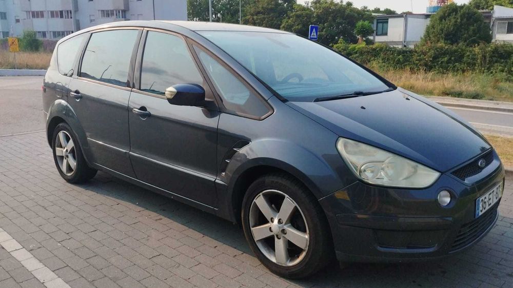 Ford S-max 1.8tdci - 125cv