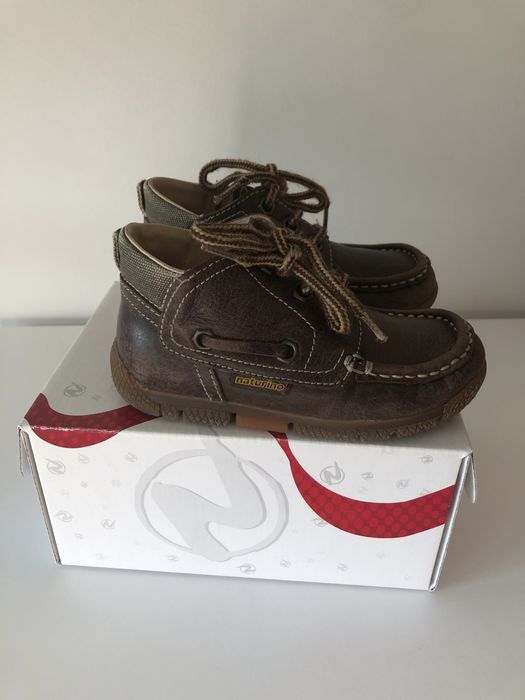 Botas Naturino, tamanho 24