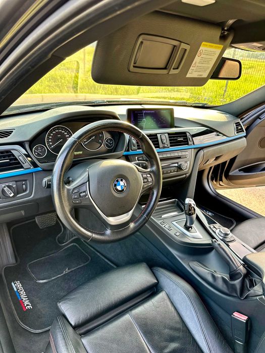 BMW F30 330d Seria 3 Mpakiet Automat Sedan
