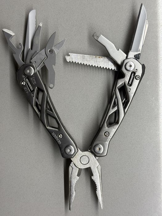 Multifunções GERBER