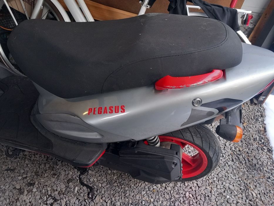 Sprzedam Skuter Pegasus 50tkę
