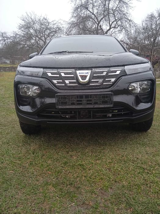 Dacia SPRING 2022 рік