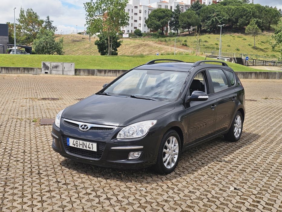 Hyndai i30 1.6crdi 115cv