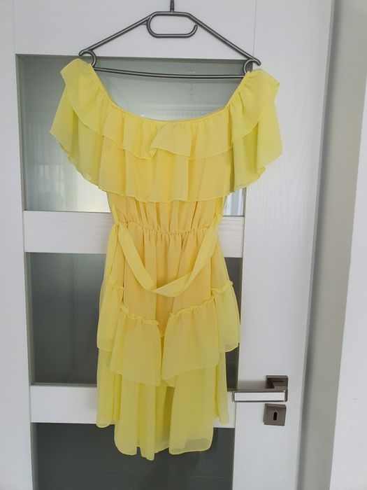 Hiszpanka rozmiar uniwersalny