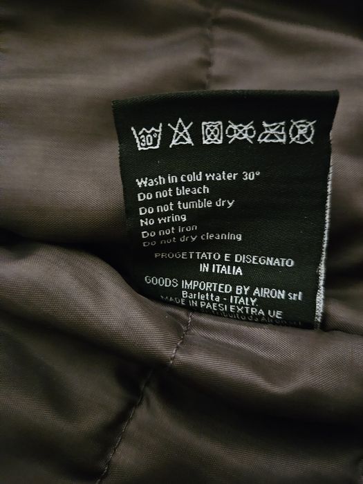 Дублянка чоловіча MarkUp розмір M Italia