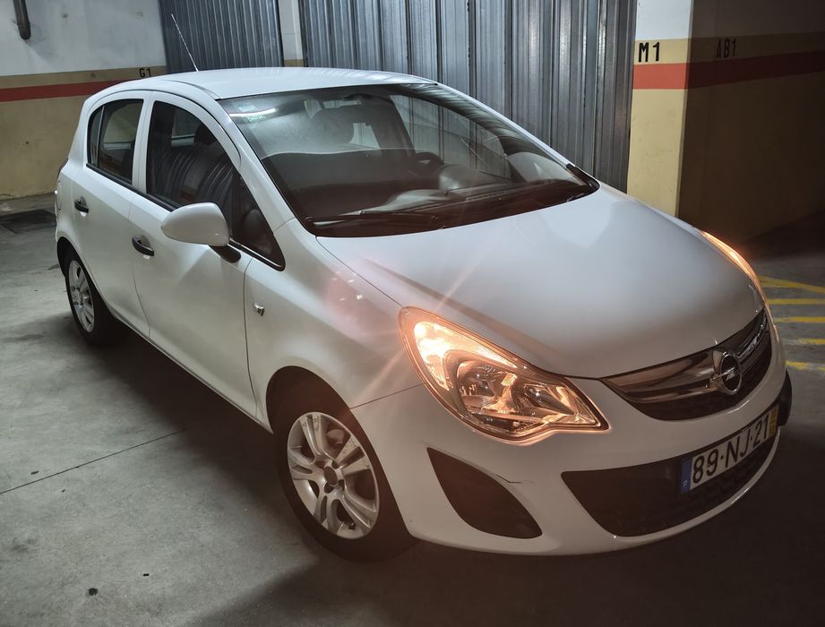 Opel Corsa  CDTI 1.3