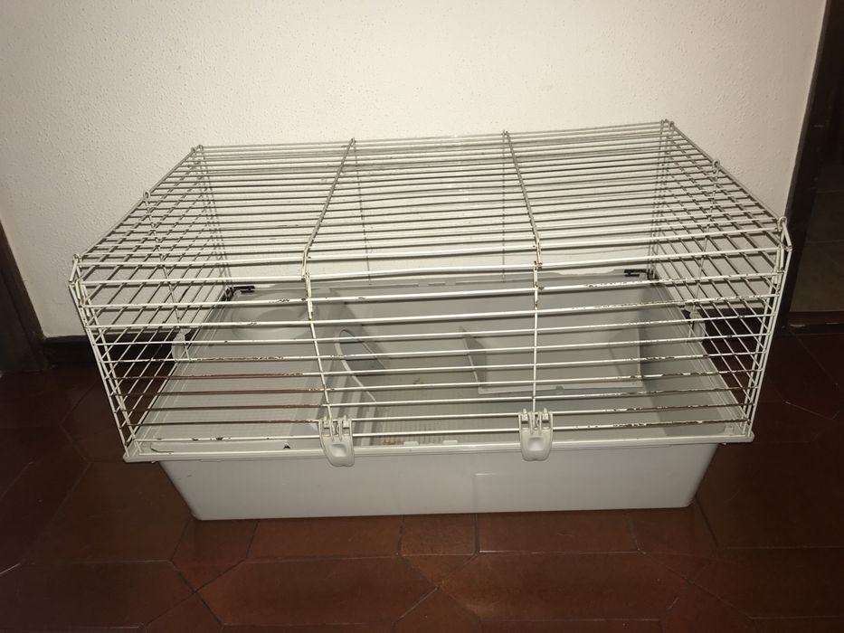 Gaiola Grande para Coelho ou Porquinho da Índia