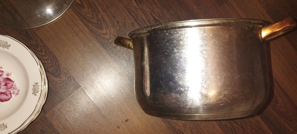 Ванесса нержавеющая посуда