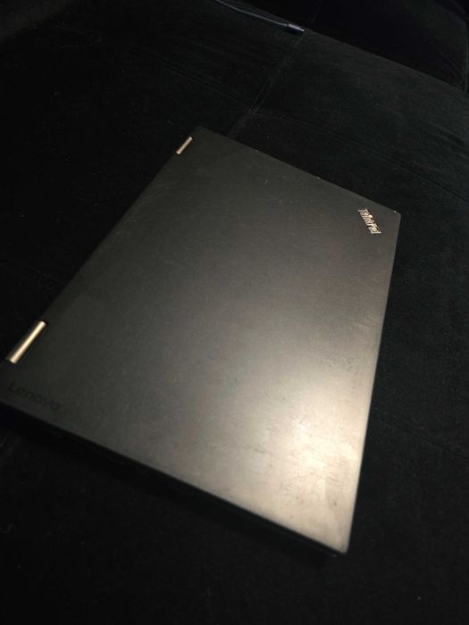 Laptop ThinkPad Lenovo Yoga 260 2-in-1 | Windows 11 | i5-6200U 2.3GHz | 250 SSD | 8GB RAM
