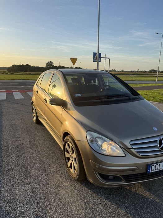 Mercedes-Benz Klasa B