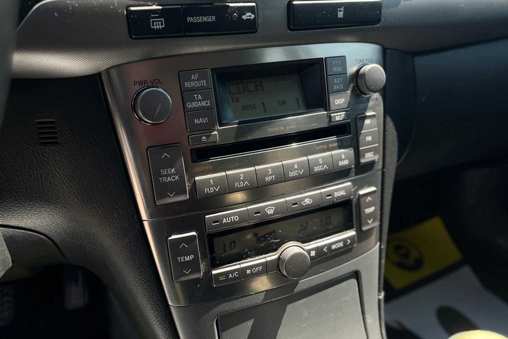 Toyota Avensis 2006