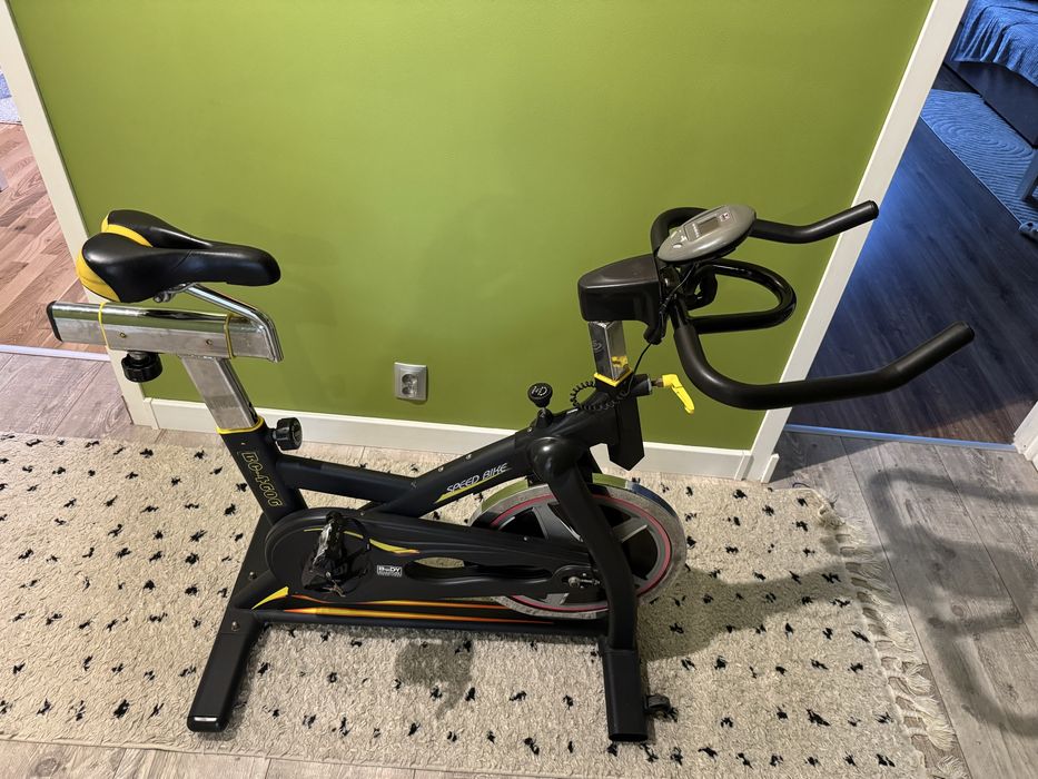 Rowerek spiningowy stacjonarny Body Sculpture