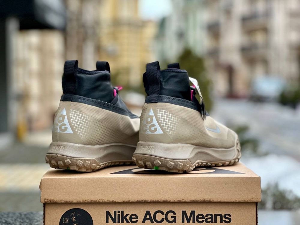SALE Nike ACG Mountain Fly Gore Tex Beige Black 41 42 43 44 45 2 650 Olx