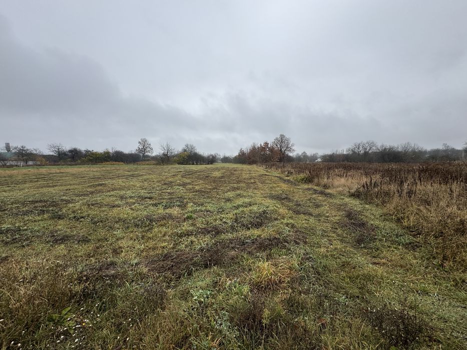 Продаж земельноі ділянки с.Лука Мелешківська