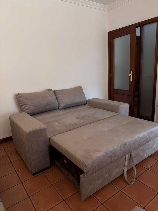 Vendo sofá cama