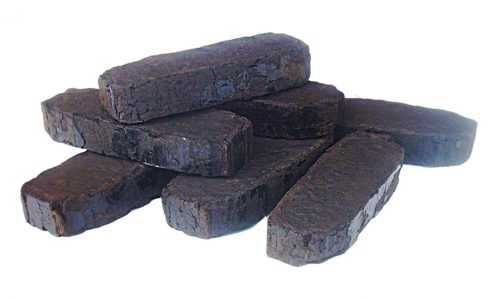 Брикет торфяной (торфобрикет)