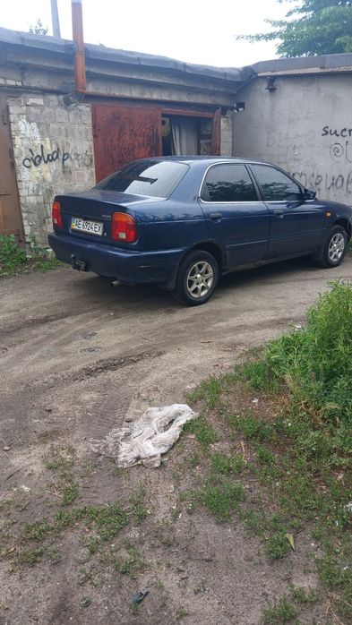 Сузуки балено  1,3 бензин