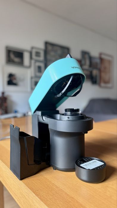 Nespresso vertuo Pop, um cafe único para apreciadores de café