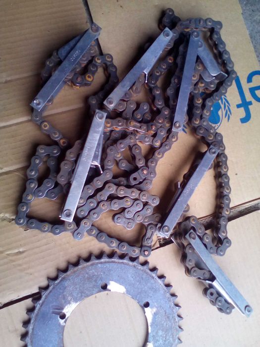 Зірки та цеп для поделок