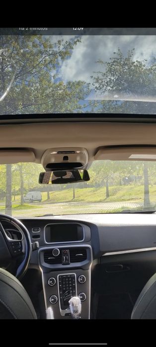 Volvo V40 D2 1.6 Diesel | Teto Panorâmico | Motor e Caixa Substituídos