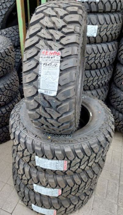 Opona teren 265/70/17 Kenda