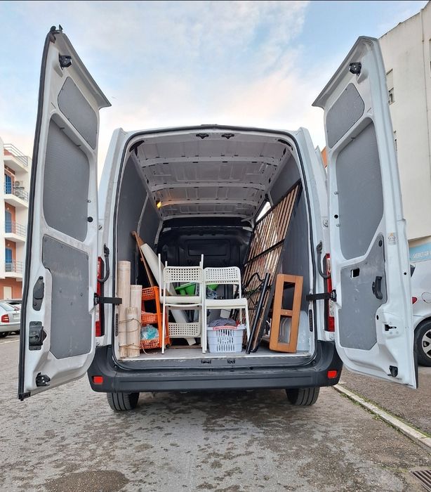 Mudanças e Transportes Geral
