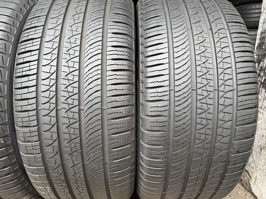 275/40 R22 Pirelli Scorpion Zero AllSeason PNCS 2шт. 90% 2023