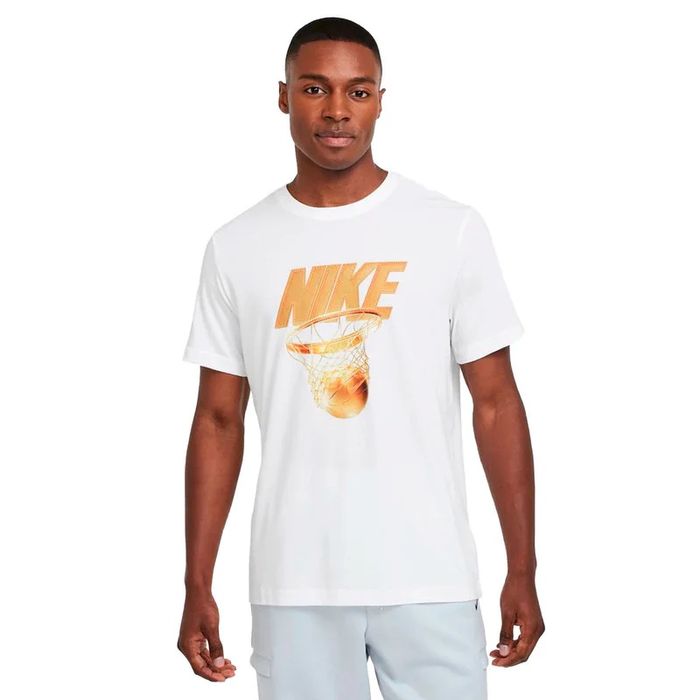Футболка Nike Men's Dri-FIT Basketball оригінал HF6205-100