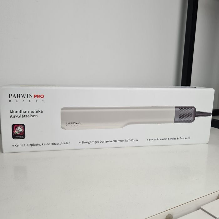 Parwin PRO випрямляч для сухого і вологого волосся