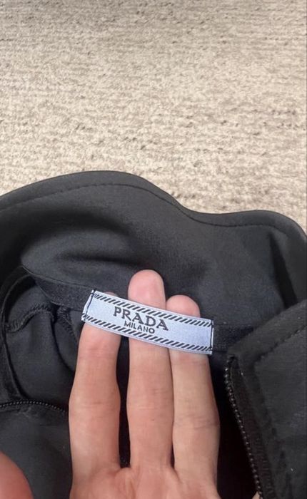 Олімпійка Prada S