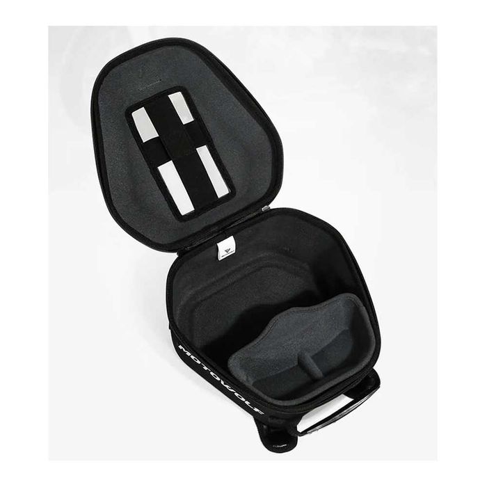 Bolsa de depósito magnética para moto - Multifuncional e impermeável