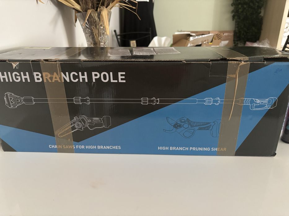 Pila lancuchowa duzy zestaw