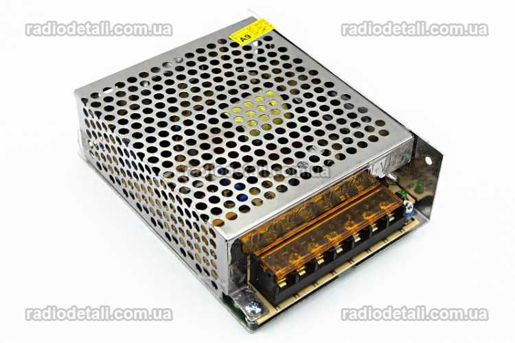 Блок живлення 24V 3A, AT-72-24, 72VA