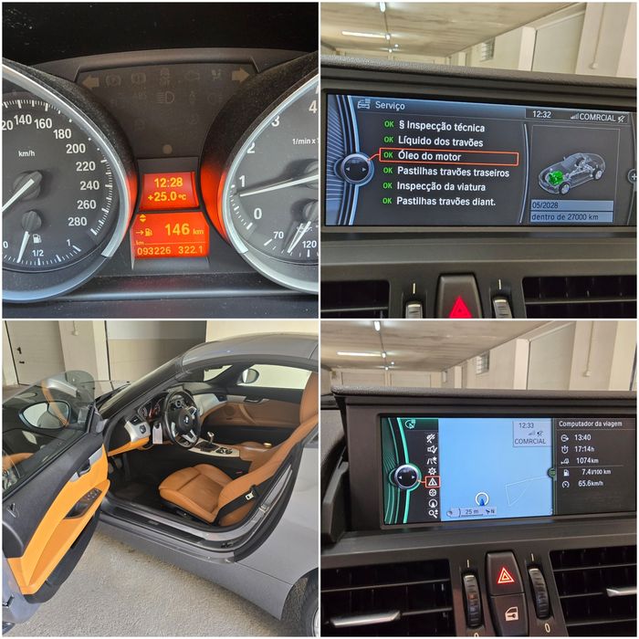 BMW z4 e89 - 93.000Km (Histórico BMW)