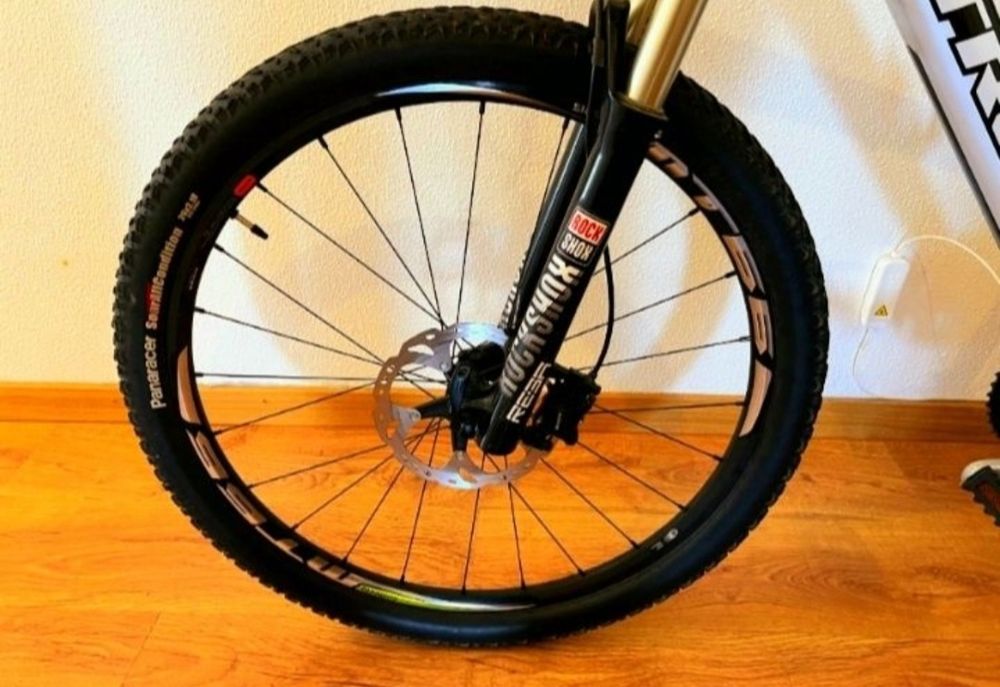 Bicicleta trail  trek