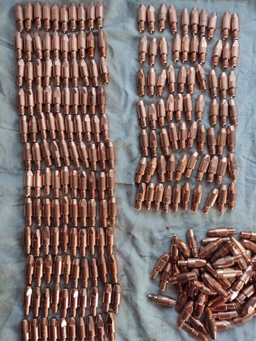 Наконечник для полуавтомата