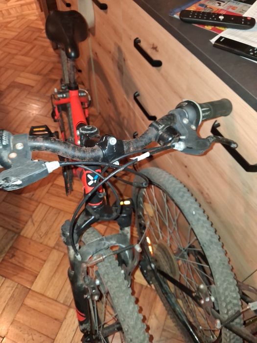 Bicicleta criança roda 24