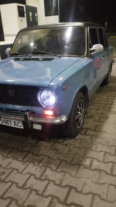 Продам ваз 2101 в отличном состояние