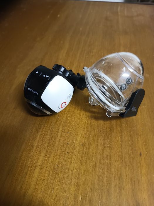 Câmara de filmar 360