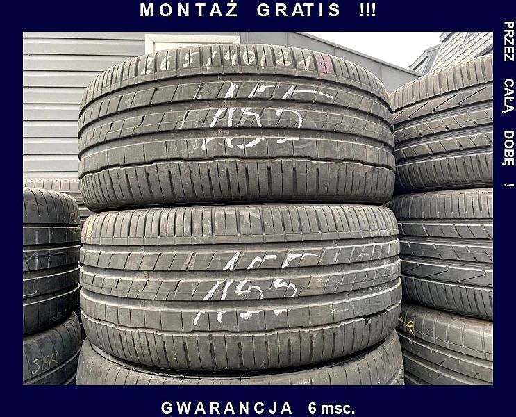 265/40/21 Hankook Ventus S1 Evo3_5,5mm_2szt_(155)