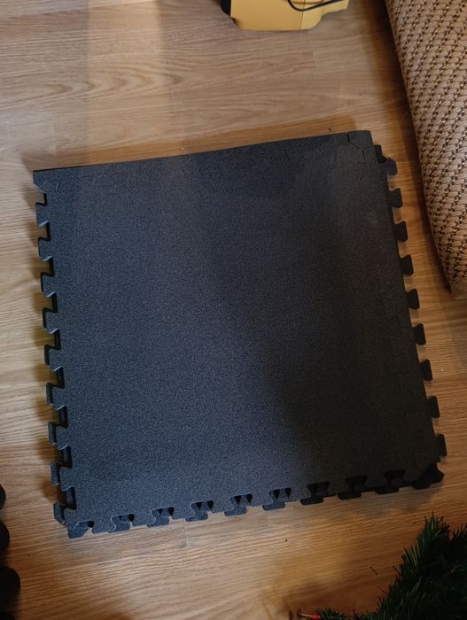 Pavimento em PVC 4 unidades