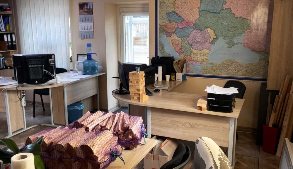 Виробничий комплекс 2200 м2 та 0,64 га, Волинська область