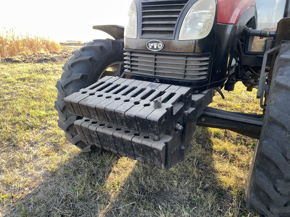 Трактор YTO X 804
