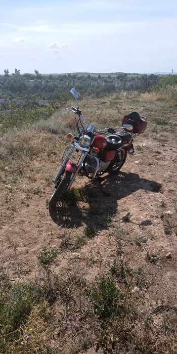 Мотоцикл для душі