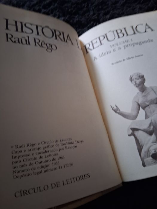 Coleção História da República