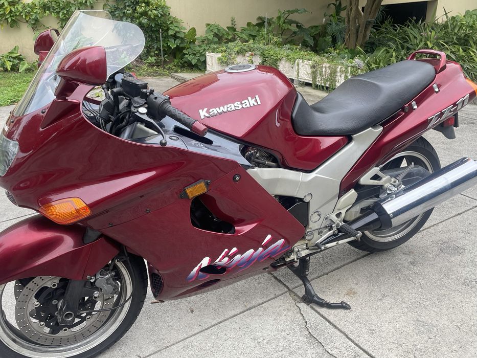 Kawasaki Ninja 1100