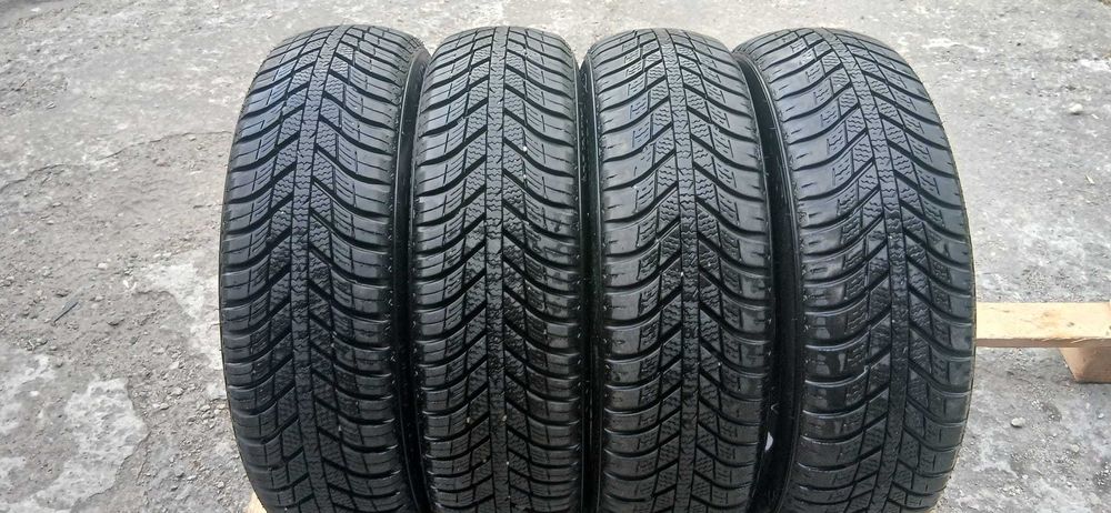 Opony wielosezonowe NEXEN 155/65 R14 kpl. 4 szt.