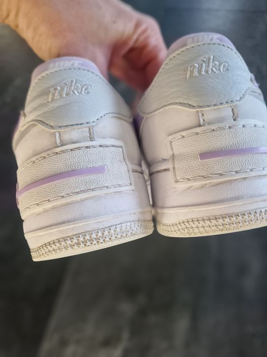 buty nike air force fiolet 39